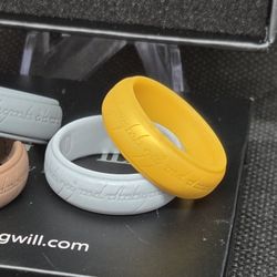 Silicone Bands Lord Of The Rings, One Ring 