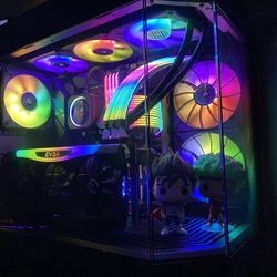 Custom Gaming Pc