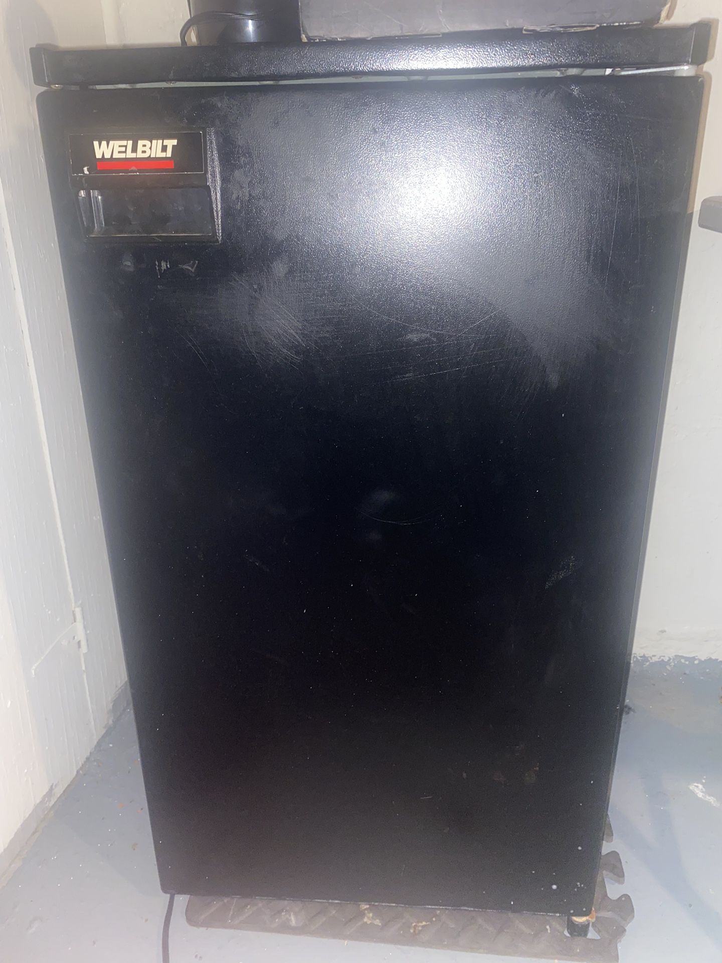 Welbilt mini Fridge