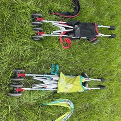 Kolcraft Tour Sport Reclining Umbrella Strollers
