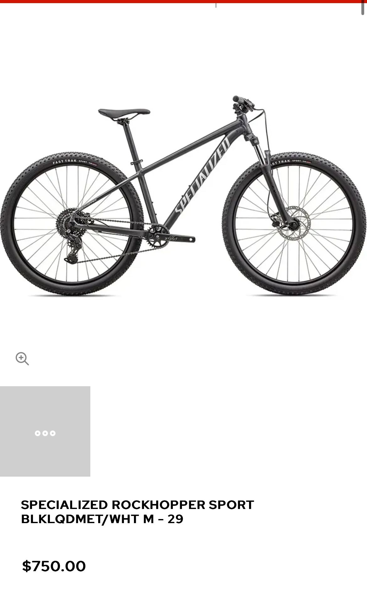 Rockhopper Specialized $300