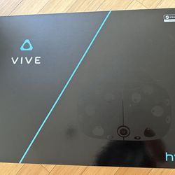 HTC Vive VR System