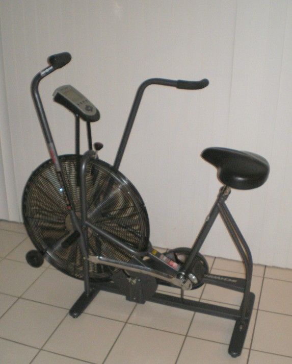 Schwinn Airdyne AD4 Exercise Bike 
