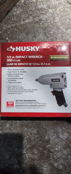 Impact Wrench