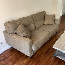 Isley 79" Arm Sofa / Couch - Excellent Condition!