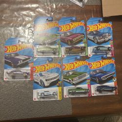 Hot Wheels