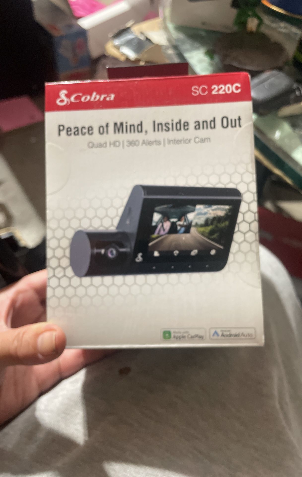 Cobra Inside and Out Cam