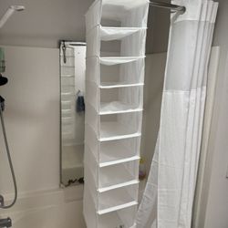 Hanging Organizer – 10 Shelf Closet Storage