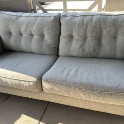 Patio couches