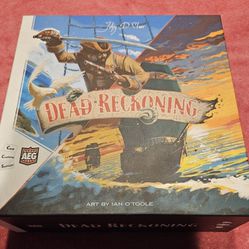 Dead Reckoning bundle (Board Game) 