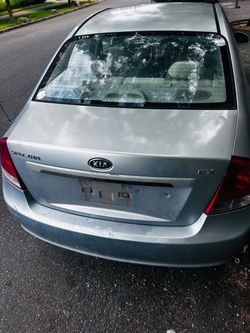 2008 KIA Spectra