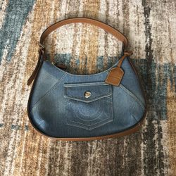 True Religion Shoulder Bag