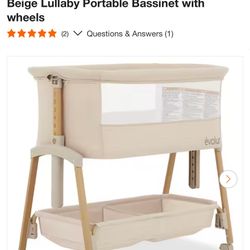 Portable Bassinet 