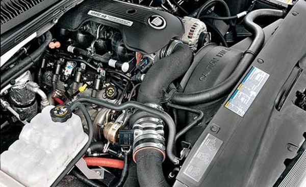 2002 2003 2004 2005 2006 CADILLAC ESCALADE 6.0L 6.0 LQ9 ENGINE MOTOR