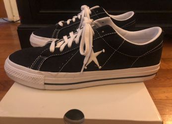 Converse Chuck One Star Ox Stussy Black