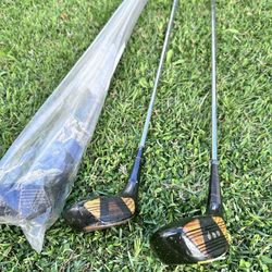 Beautiful Golf Woods - $100 For All 3