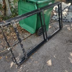 Bed Móvil Para Cama de 79" Chevy 