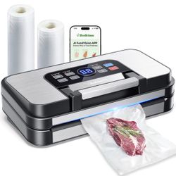 95Kpa Precision Pro Vacuum Sealer