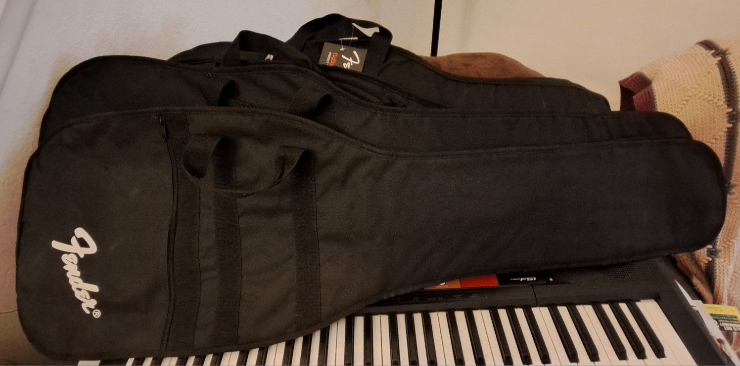 Fender BASS Z Guitar Gig Bag
