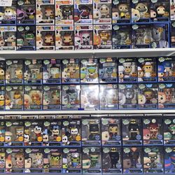 Funko Pop Grails Legendaries Royalties Etc