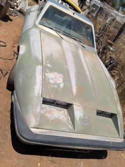 Rare vintage aerocon BOA car Porsche 914 1 of 15 EVER built in California monocoque aeronautical