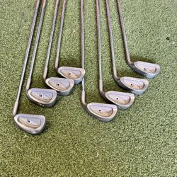 Ping Eye 2 Black Golf Irons