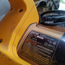 DeWalt DW 705-12" Compound Miter Saw 