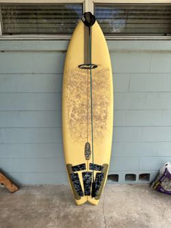 BIC The Clifford 6’6” Surfboard