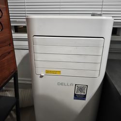 Della 8000 BTU Air-conditioner 