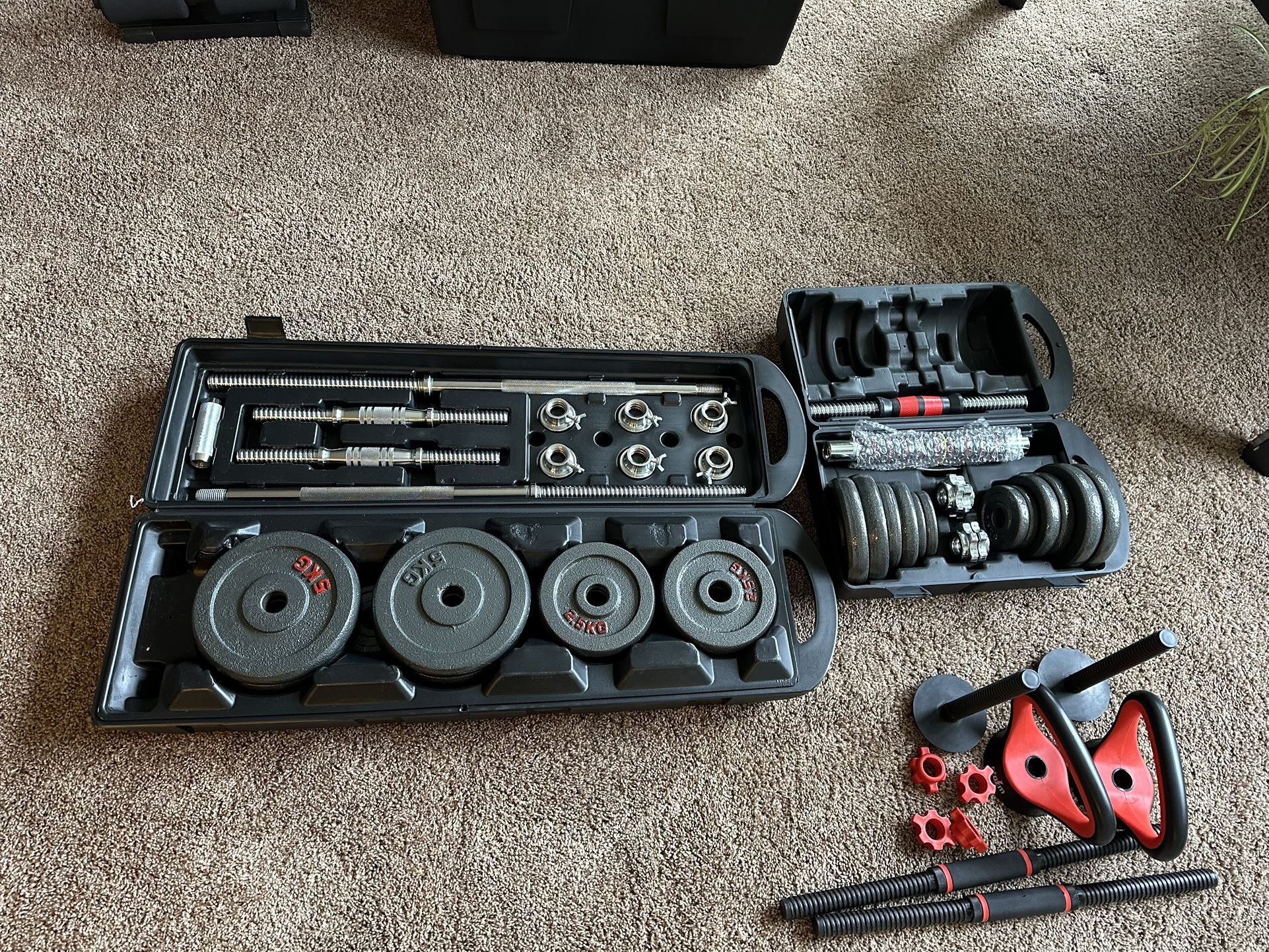Home Gym Kits