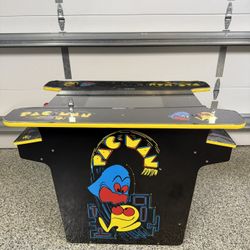 Pac-Man Tabletop Arcade Game