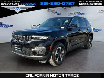 2024 Jeep Grand Cherokee 4xe