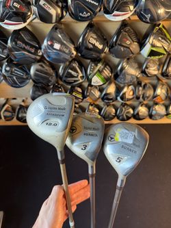 TaylorMade driver