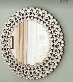 Wall mirror