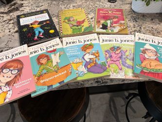 Junie B Jones Books