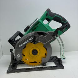 Metabo HPT 36v Circular Saw 21973387
