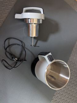 Decarboxylator/infuser