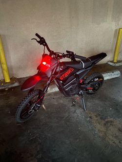 Strike 48v
