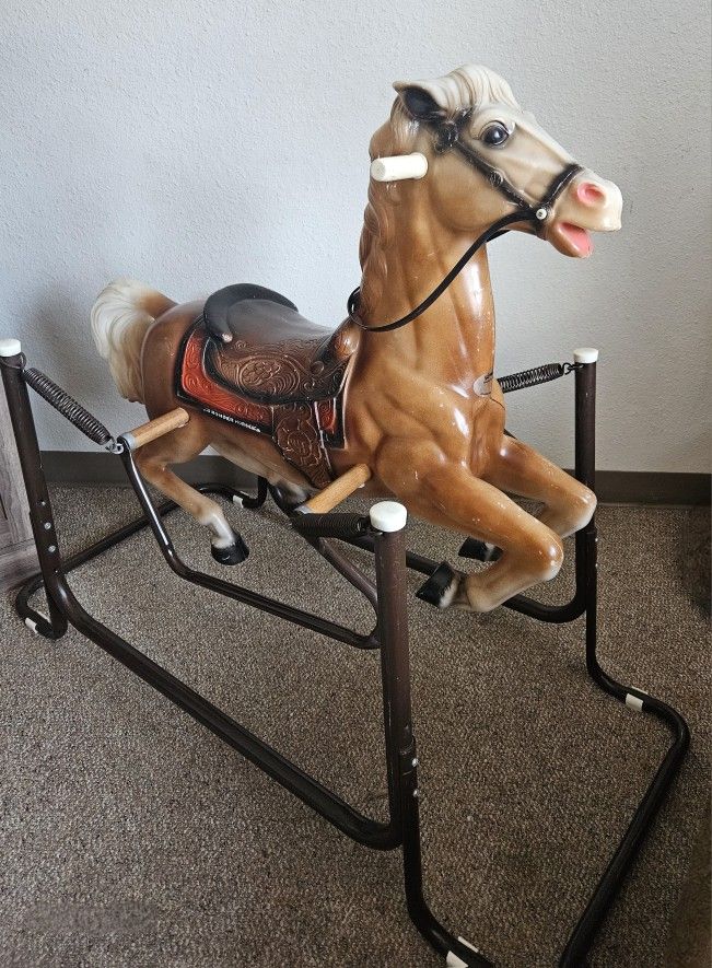 Ranger Wonder Horse