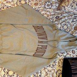 Brown N Proud hoodie