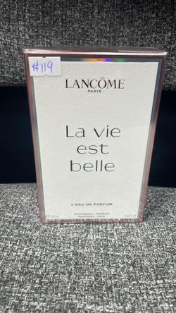 Lancome La Vie Est Belle 3.4oz