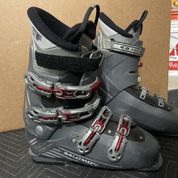 Salomon Ski Boots Men Size 29/29.5