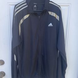 Adidas Climalite sweater size large