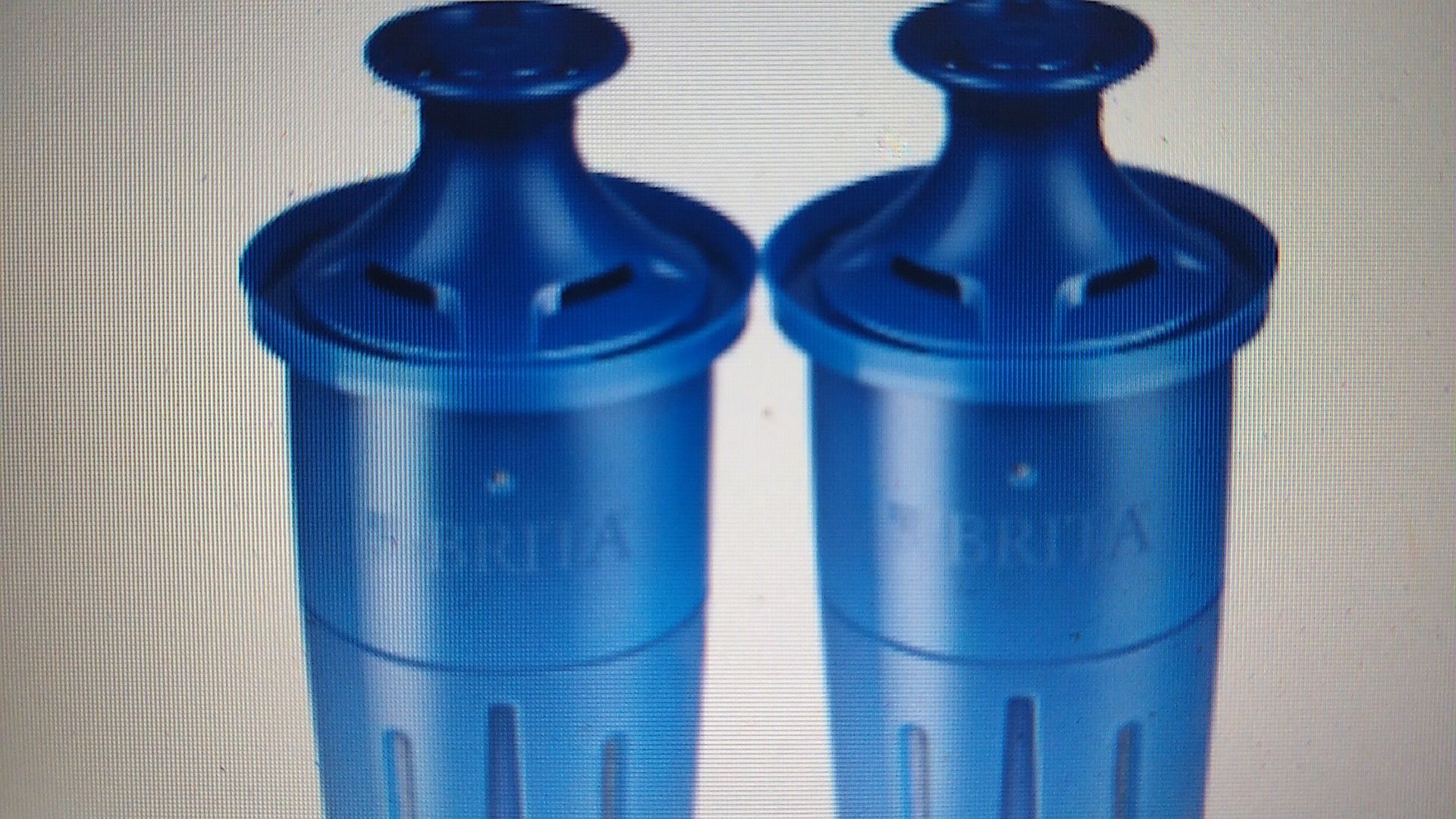 Brita Longlast BPA Free Replacement Water Filter for Pitchers and Dispensers, 2 ct