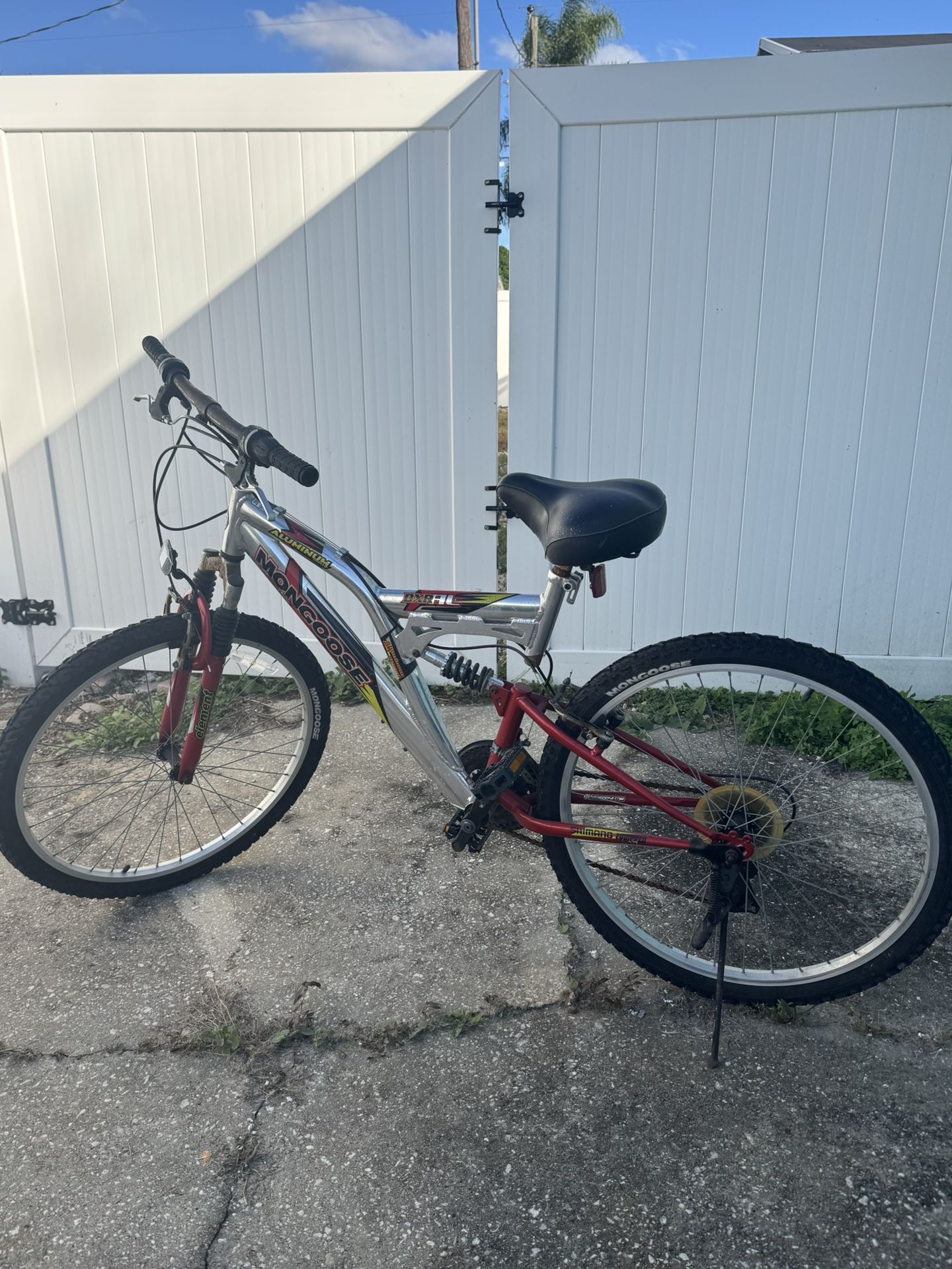 Mongoose Bike $30 OBO