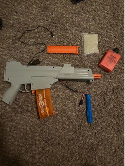 Gel Blaster