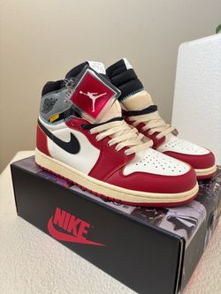 Jordan 1 Union Chicago Shadow