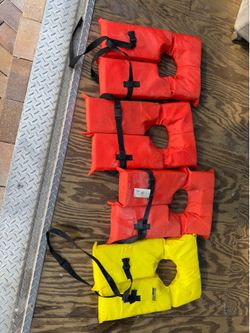 Life jacket