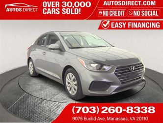 2022 Hyundai Accent