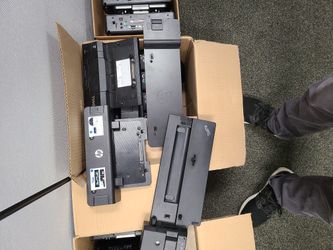 Docking Station For PC